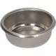 CIMBALI kávégép SZŰRŐ 2 CSÉSZE 14/16 g ø 70x24,5 mm