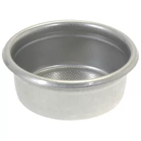 La San Marco kétszemélyes szűrőkosár 14 g (ø 66x25 mm)