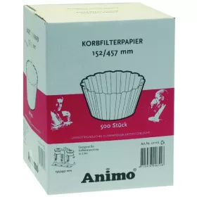 ANIMO kávégép papír szűrőkosár ø 152/457 mm 500DB