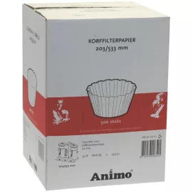 ANIMO kávégép kosár papírszűrő ø 203/533 mm 500DB