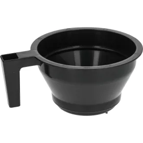 Kávégép fekete szűrőtartó kosár 90/250 mm