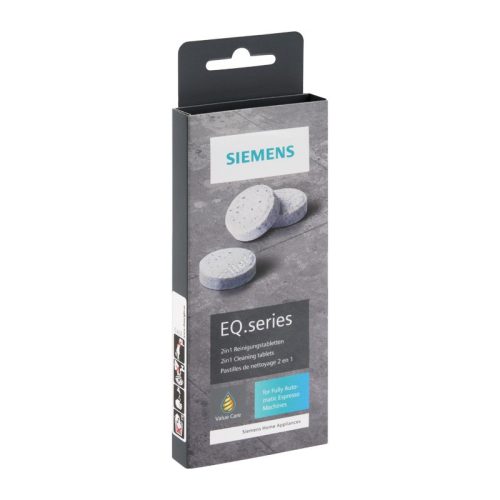 Siemens TZ80001N 2in1 tisztító tabletta