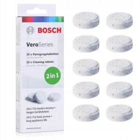Bosch VeroSeries 2in1 tisztító tabletta (TCZ8001N)