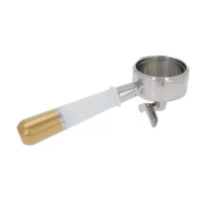 PESADO SZŰRŐTARTÓ 2 CSÉSZE FEHÉR&ARANY