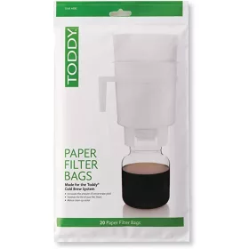 PAPER FILTER TODDY COLD BREW 20 PCS