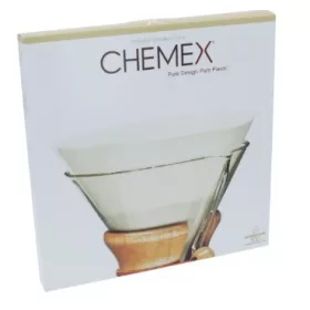 Chemex Bonded™ FP-1 kör alakú szűrőpapír, 100 db (FP-1)