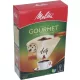 Melitta Gourmet Intense Papír Szűrő - 1x4 - 80 db
