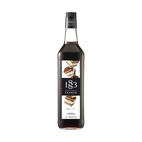 1883 Tiramisu szirup