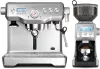 SAGE Dual Boiler™ BES920 Profi kávéfőző + Smart Grinder™ Pro BCG820 őrlő szett