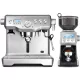 SAGE Dual Boiler™ BES920 Profi kávéfőző + Smart Grinder™ Pro BCG820 őrlő szett