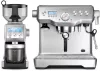 SAGE Dual Boiler™ BES920 Profi kávéfőző + Smart Grinder™ Pro BCG820 őrlő szett