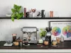 SAGE Dual Boiler™ BES920 Profi kávéfőző + Smart Grinder™ Pro BCG820 őrlő szett