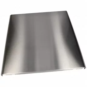 Ajtó (külső, inox, eredeti) ELECTROLUX mosogatógép