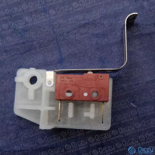 Mikrokapcsoló (eredeti) ELECTROLUX mosogatógép