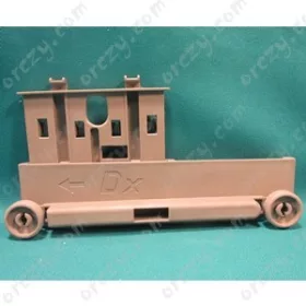 EDÉNYTARTÓ KOSÁR GÖRGŐK