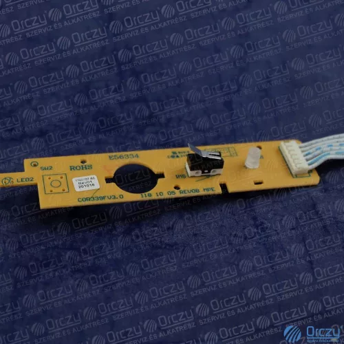 Elektronika (eredeti) ELECTROLUX porszívó