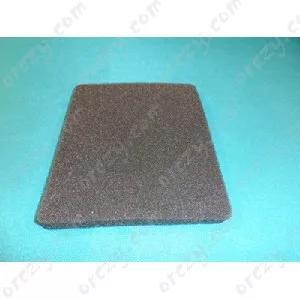 115x140 mm Szűrő kimeneti (szivacs) ELECTROLUX porszívó