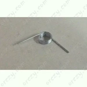 Rugó /jobb/ ELECTROLUX porszívó