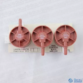Kapcsoló PLATINA (eredeti) ELECTROLUX porszívó