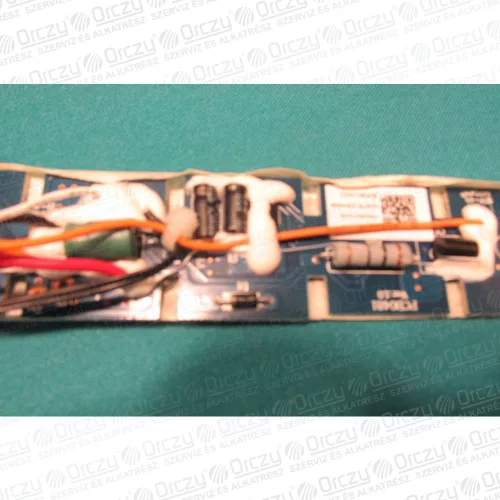 Elektronika, vezérlő (eredeti) ZANUSSI porszívó