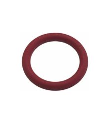 O-gyűrű 04081 piros szilikon