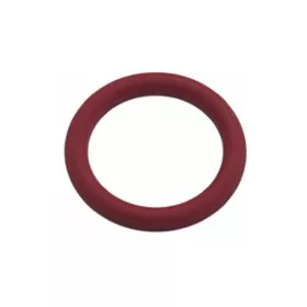 GBG 04081 Piros Szilikon O-gyűrű tömítés 20.22x3.53mm