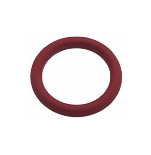 O-gyűrű 04081 piros szilikon