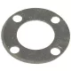 BRUGNETTI-AURORA kávégép KÁVÉCSOPORT TÖMÍTÉS átmérő 78x43x2 mm