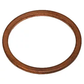 RÉZ LAPOS TÖMÍTÉS ø 28x24x1 mm