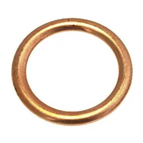 KEREK RÉZ TÖMÍTÉS ø 22x16.5x2.2 mm