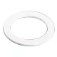 PTFE Lapos Tömítés Kávégéphez - ø 57x43x3 mm - Fűtőelemhez (1186179 kompatibilis)
