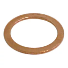   Réz Lapos Tömítés Cimbali / Faema Kávégéphez - ø 26x21.5x1.5 mm (401-216-000 kompatibilis)