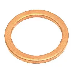   QUALITY ESPRESSO kávégép RÉZ LAPOSTÖMÍTÉS ø 19x13.5x1.5 mm