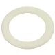 CIMBALI kávégép PTFE LAPOS TÖMÍTÉS ø 17x12x0.5 mm