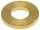 QUALITY ESPRESSO kávégép LAPOS ALÁTÉT RÉZ ø 14.5x7x2 mm