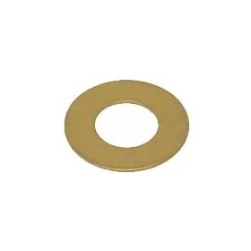 Kávégép RÉZ ALÁTÉT LAPOS ø 13x6x0.5 mm