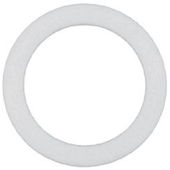 PTFE LAPOS TÖMÍTÉS ø 22x16x2 mm