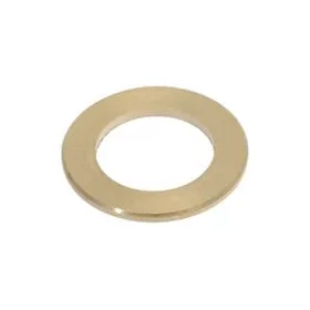 RÉZ ALÁTÉT ø 14.8x9.5x1 mm LAPOS