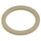 SPAZIALE kávégép ROZSDAMENTES ACÉL ALÁTÉT ø 15x11x2 mm