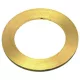 ASTORIA CMA kávégép SÁRGARÉZ ALÁTÉT ø 28x17x2 mm LAPOS