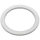 PTFE Lapos Tömítés Carimali / San Marco / Spaziale Kávégéphez - ø 50x40x2 mm - Fűtőelemhez (1186608 kompatibilis)