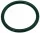 O-gyűrű Ipari Mosogatógépekhez és Kávégépekhez - 32.93x3.53 mm - EPDM Tömítés (1186655, 481246668033 kompatibilis)
