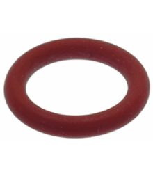 O-gyűrű 0115 piros szilikon