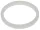 ASTORIA CMA kávégép PTFE LAPOS TÖMÍTÉS ø 33x28x4 mm