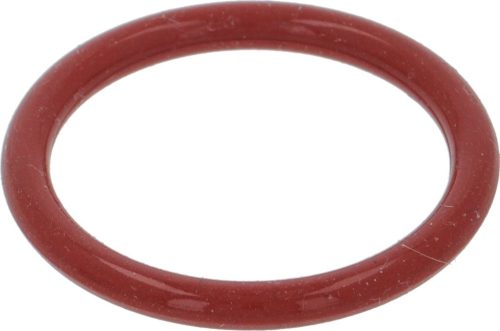 O-gyűrű 03087 piros szilikon