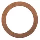 RANCILIO kávégép RÉZ LAPLENGŐTÖMÍTÉS ø 27x21.5x1 mm