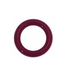 O-RING 0106 RED SILICONE
