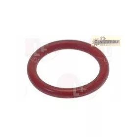 Szilikon O-gyűrű GBG / Bianchi / Necta gépekhez - 11.11x1.78 mm - Piros (41041816, 0V3554 kompatibilis)