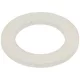 SZILIKON LAPOS TÖMÍTÉS ø 27x17x2 mm