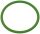 O-gyűrű 0152 zöld VITON